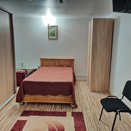 Cazare Buzau Apartment Luaran gambar