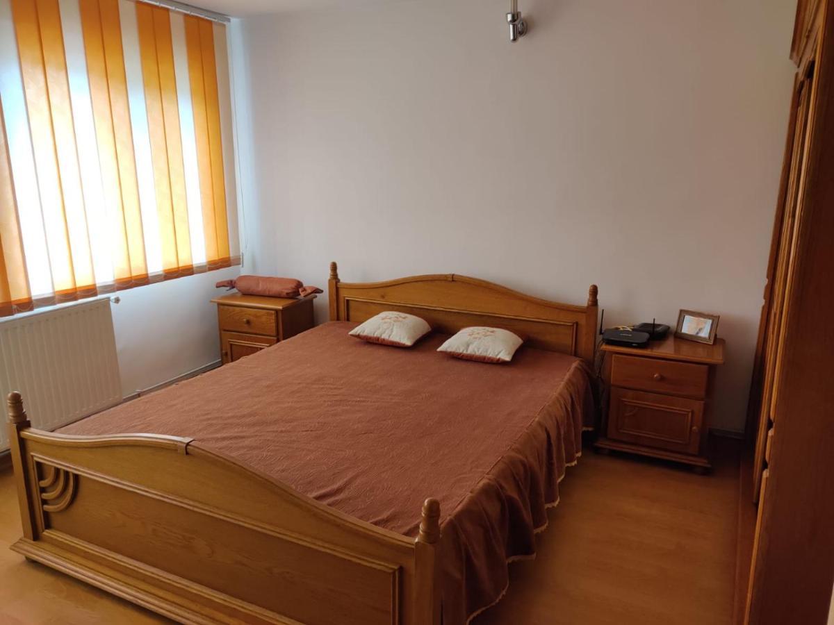 Cazare Buzau Apartment Luaran gambar
