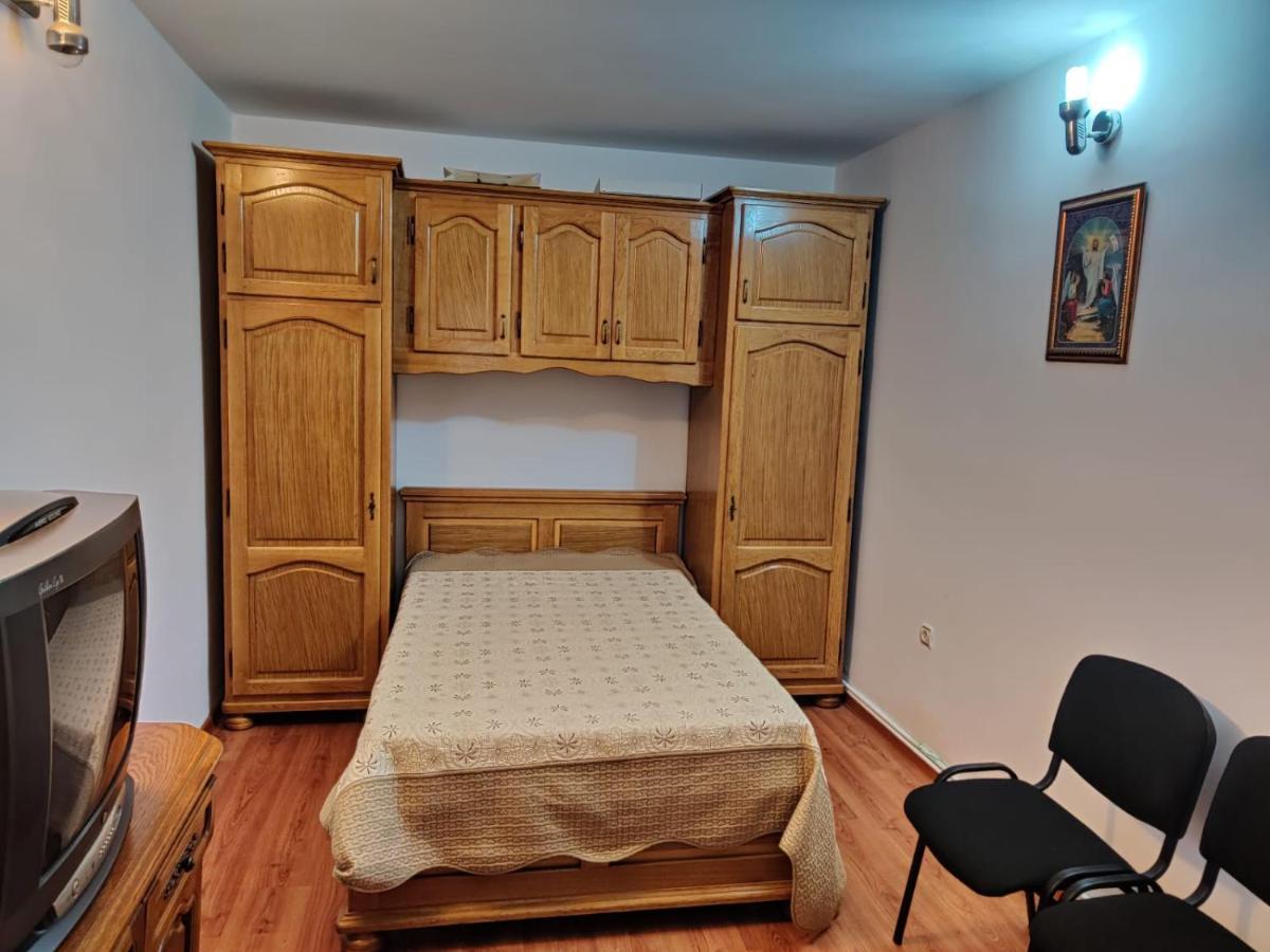 Cazare Buzau Apartment Luaran gambar