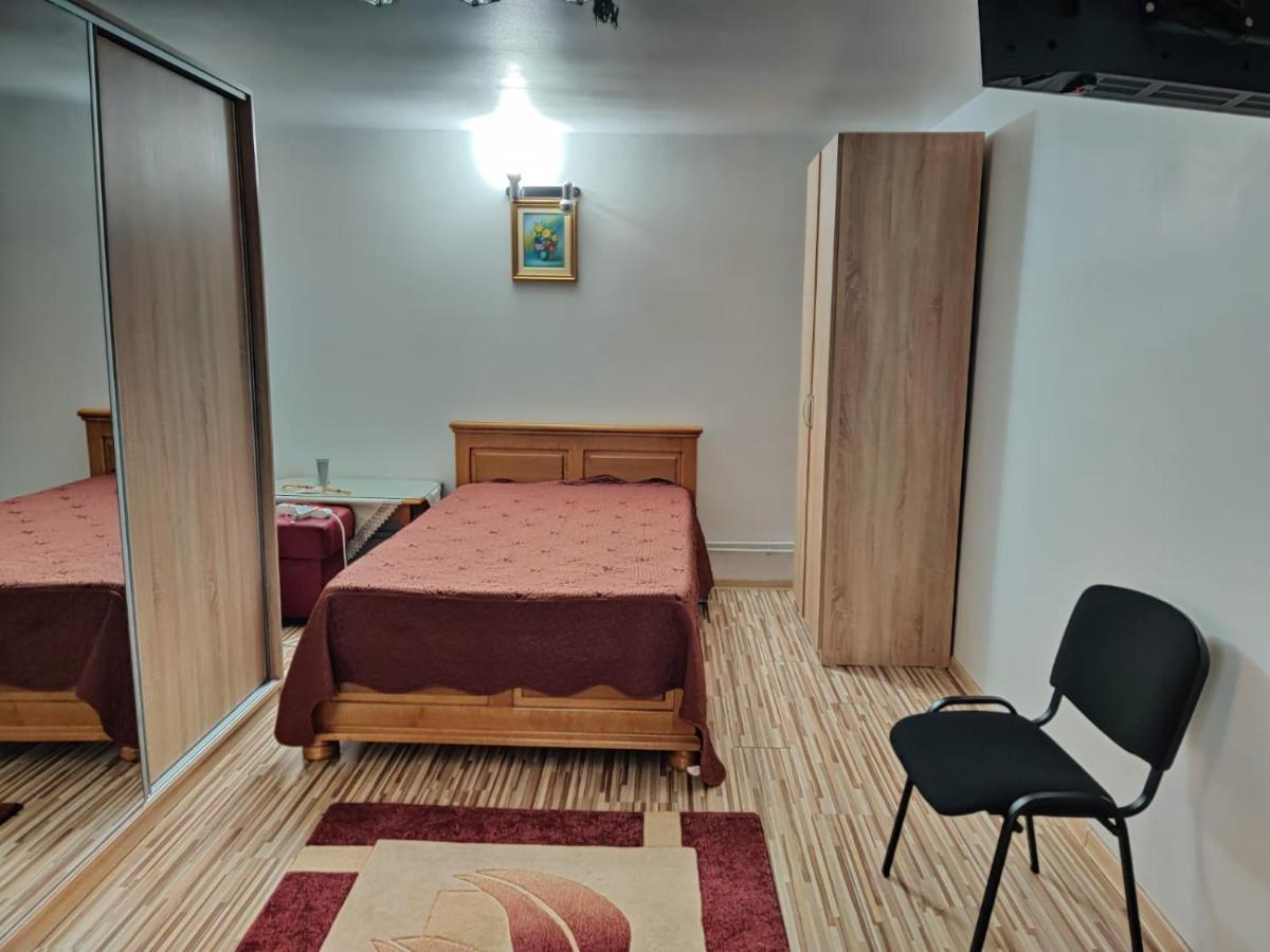 Cazare Buzau Apartment Luaran gambar